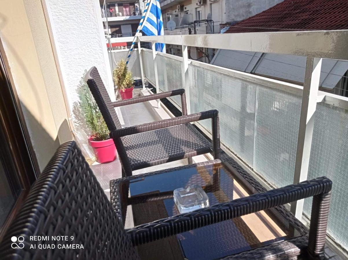 Cityhome2 Larissa Exteriér fotografie
