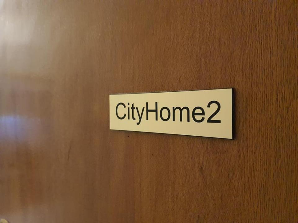 Cityhome2 Larissa Exteriér fotografie